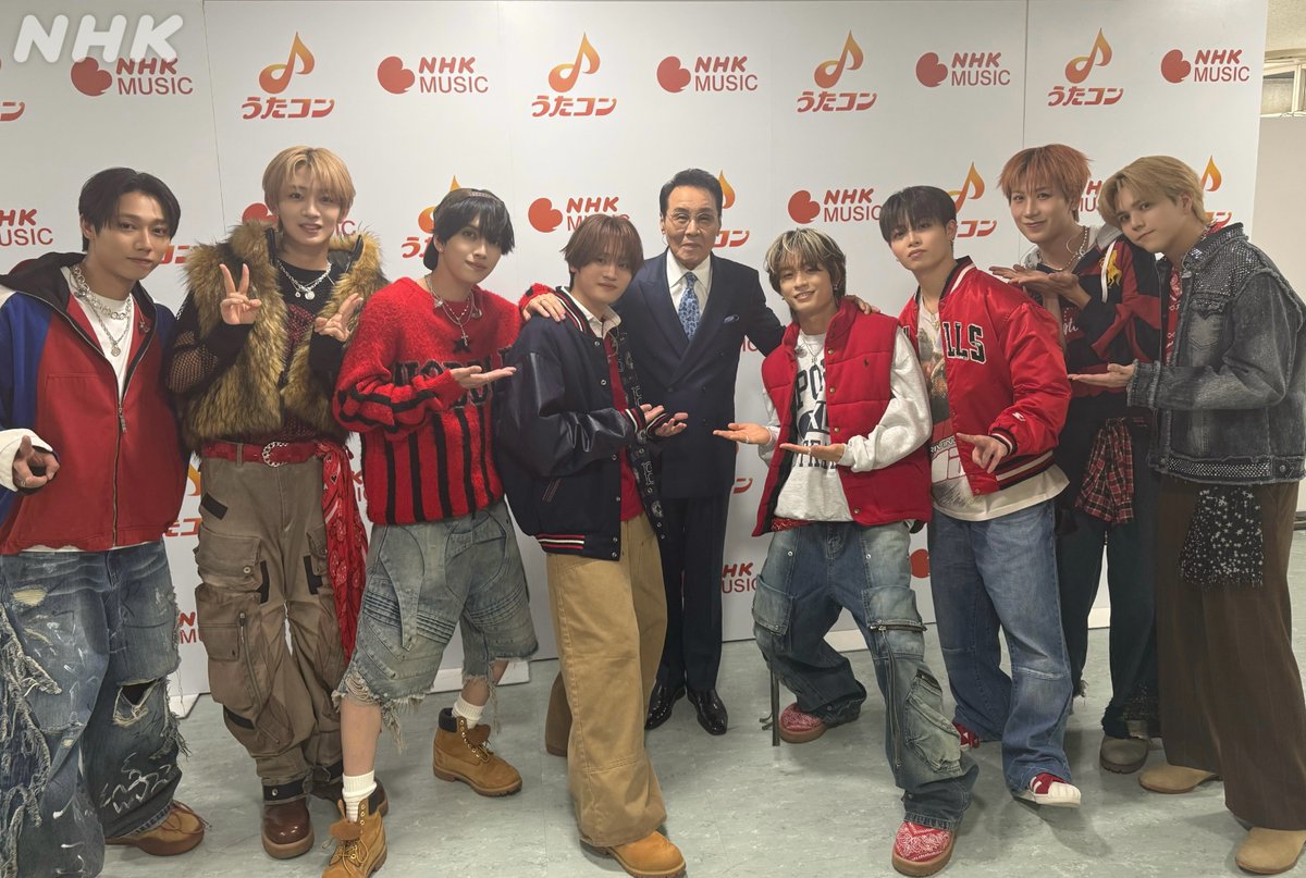 うたコン tweet media