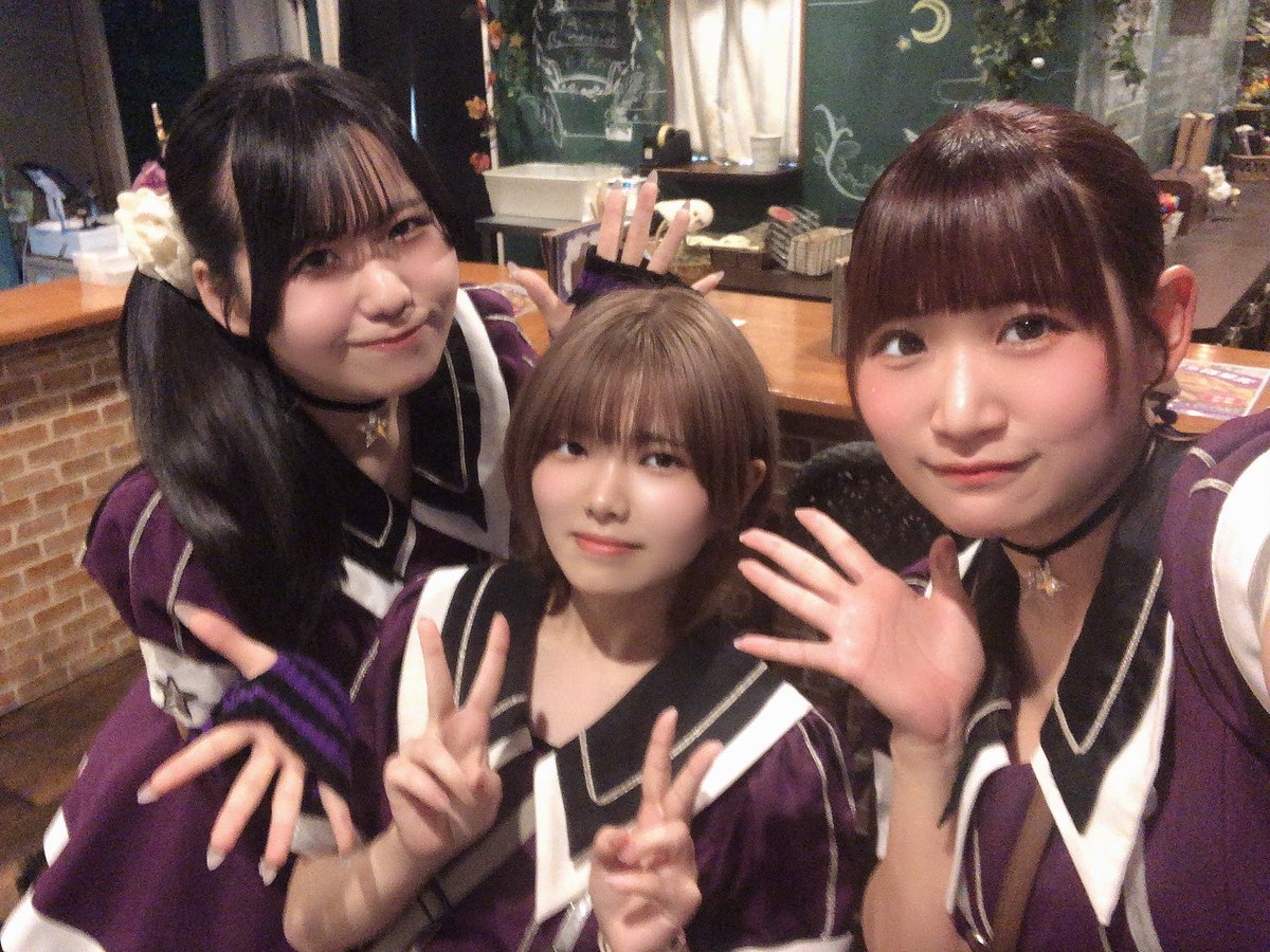 スターリーフォレスト tweet media