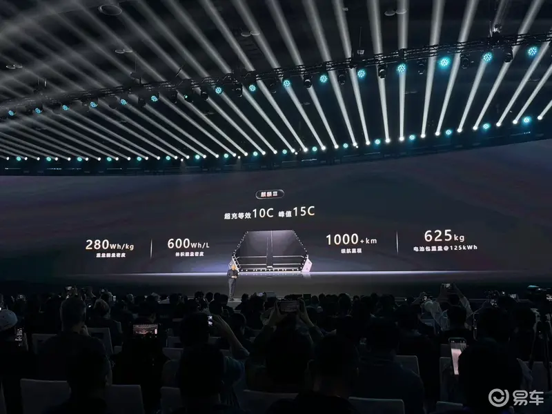 Bitautomy's tweet image. CATL Super Tech Day: 6-Minute Charging and 1,500 km Range to Redefine the EV Landscape
Learn more about it:
bitauto.my/en/news/100177…

#CATL #EV #FastCharging #BeijingAutoShow