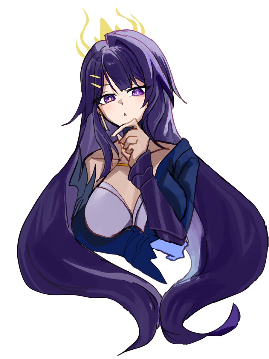 ハルトマン@お絵描き練習中 tweet media