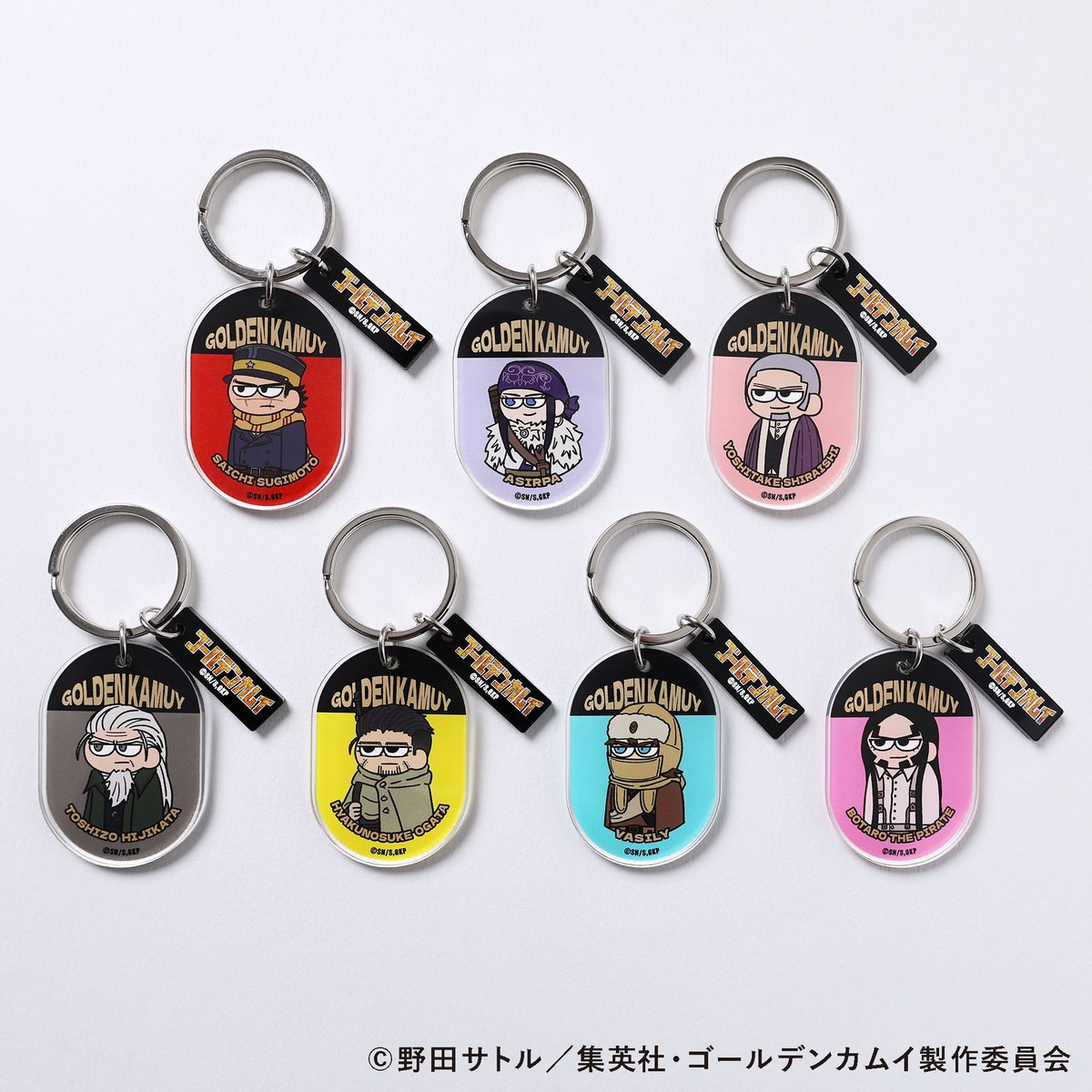 ゴールデンカムイPLAZA tweet media