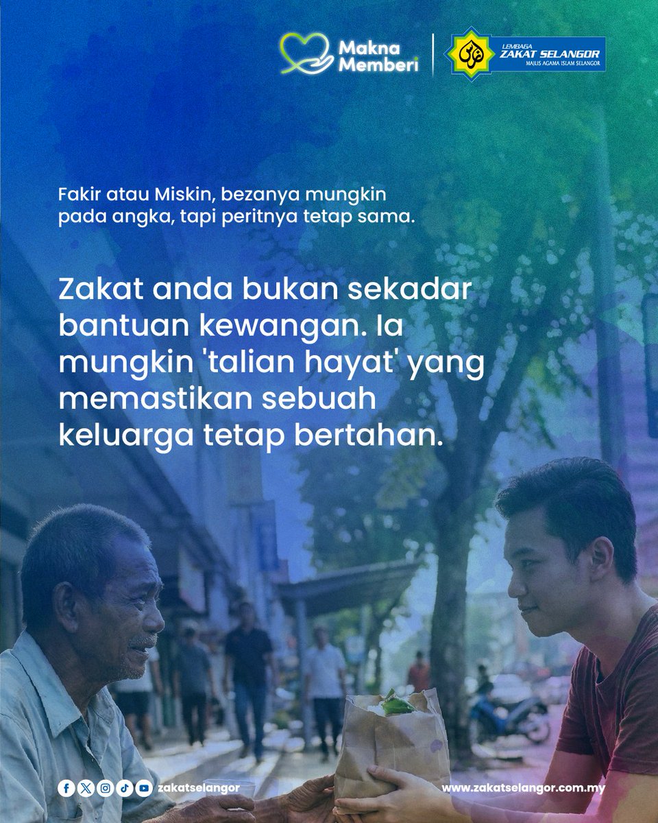 Ramai yang masih keliru tentang perbezaan antara golongan fakir dan miskin dalam kategori asnaf. Walaupun kedua-duanya tergolong dalam kategori yang memerlukan bantuan, tahap keperluan mereka adalah berbeza dari sudut kemampuan kewangan untuk menampung kehidupan seharian.

Fakir