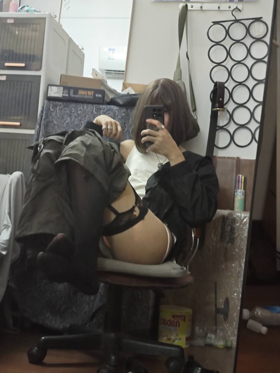#伪娘 #femboy