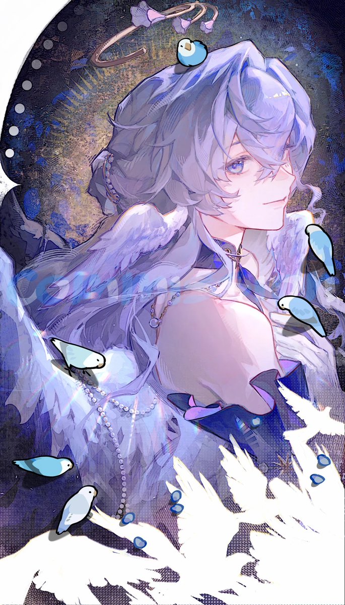 HonkaiSR_france's tweet image. Petit oiseau, petit oiseau !
CR 龙又又（超级画不完版）-xhs(Autorisé) #Robin #Robinhsr #ロビン #HonkaiStarRail #StarRail #崩壊スターレイル #スターレイル #HSR