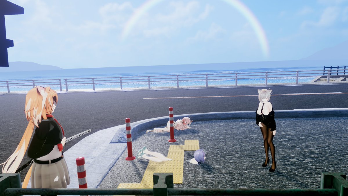 そら〜！ tweet media