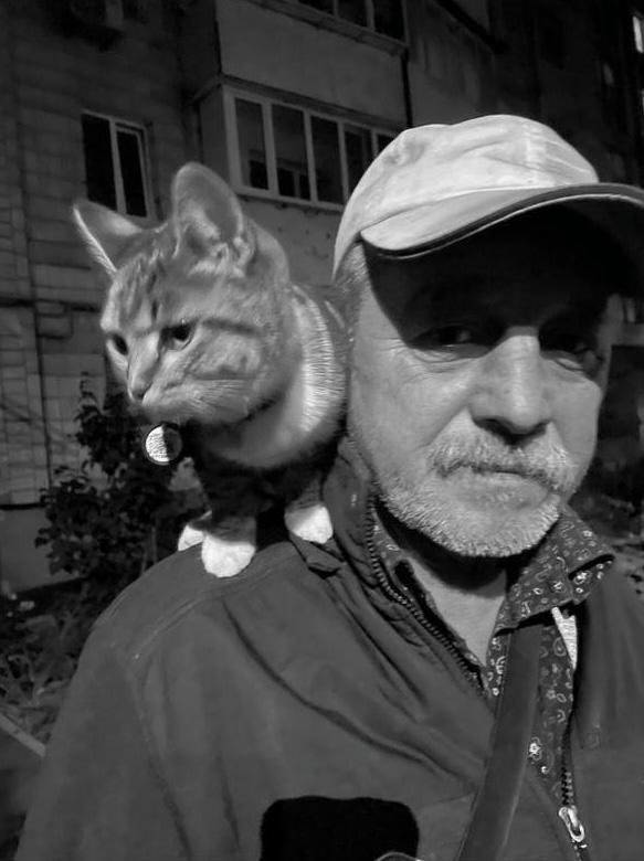 Myroslav Oleshko tweet media