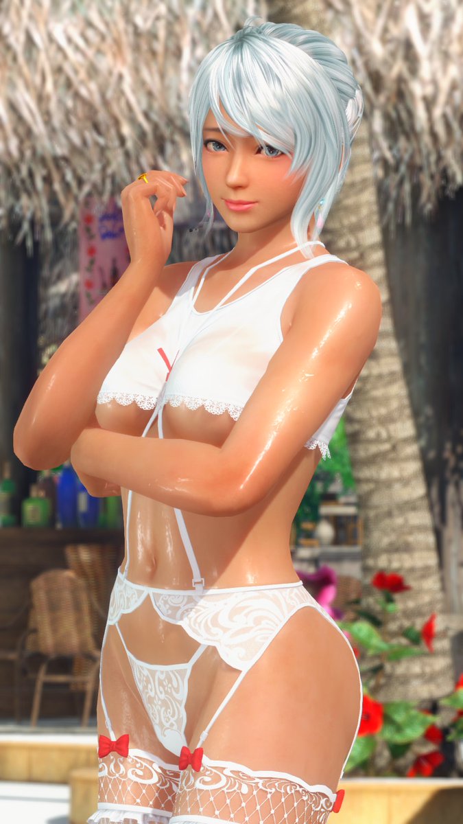 ちょこっと２

#DOAXVV #パティ