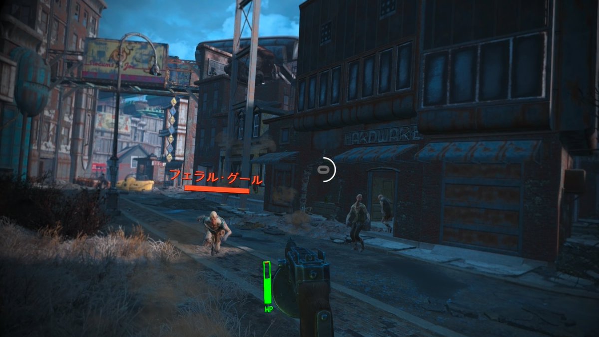 kgmmt_vrc's tweet image. めっちゃ久しぶりにVRのFalloutやりました✨走ってくるグールも怖いっちゃ怖いけどラッドローチが1番心臓に悪い😱🪳
 #VR  #Fallout