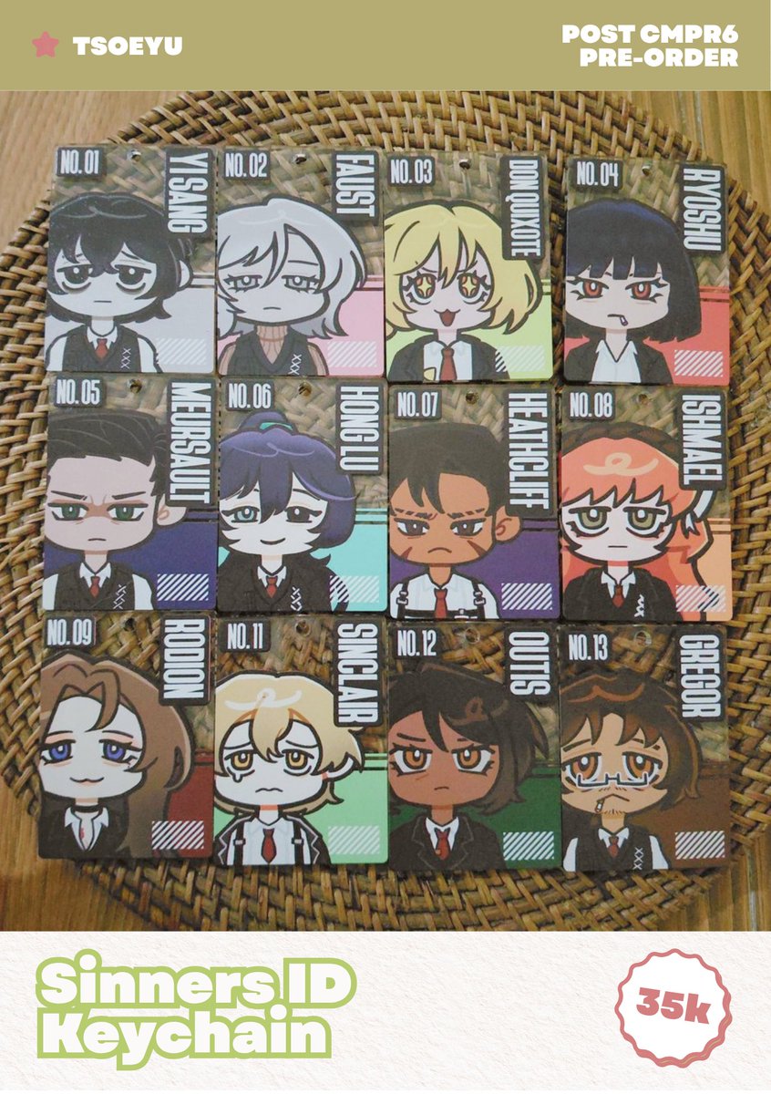 🍥🍡suyu geming ✰ COMIPARA D22-23 tweet media