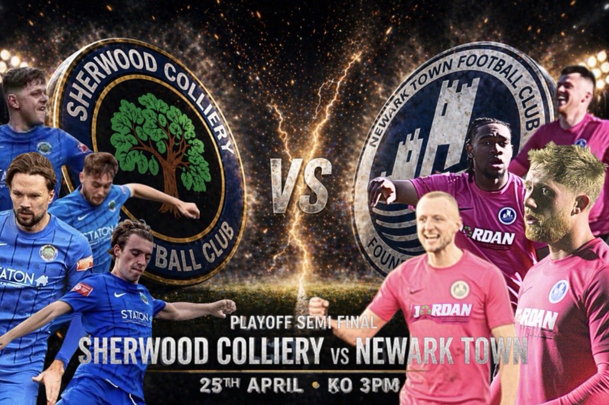 NewarkTownFC's tweet photo. It’s all come down to this…

We need Newark Town  supporters with us for the biggest game of our season. 💙 https://t.co/ZPLN8xmdOi