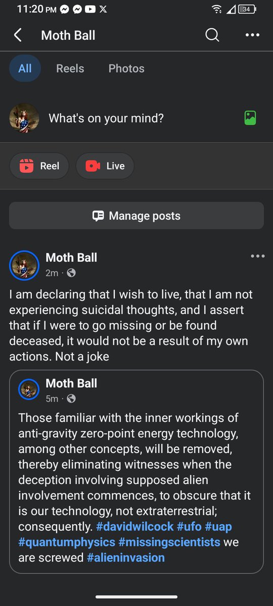 Justin Williams tweet media