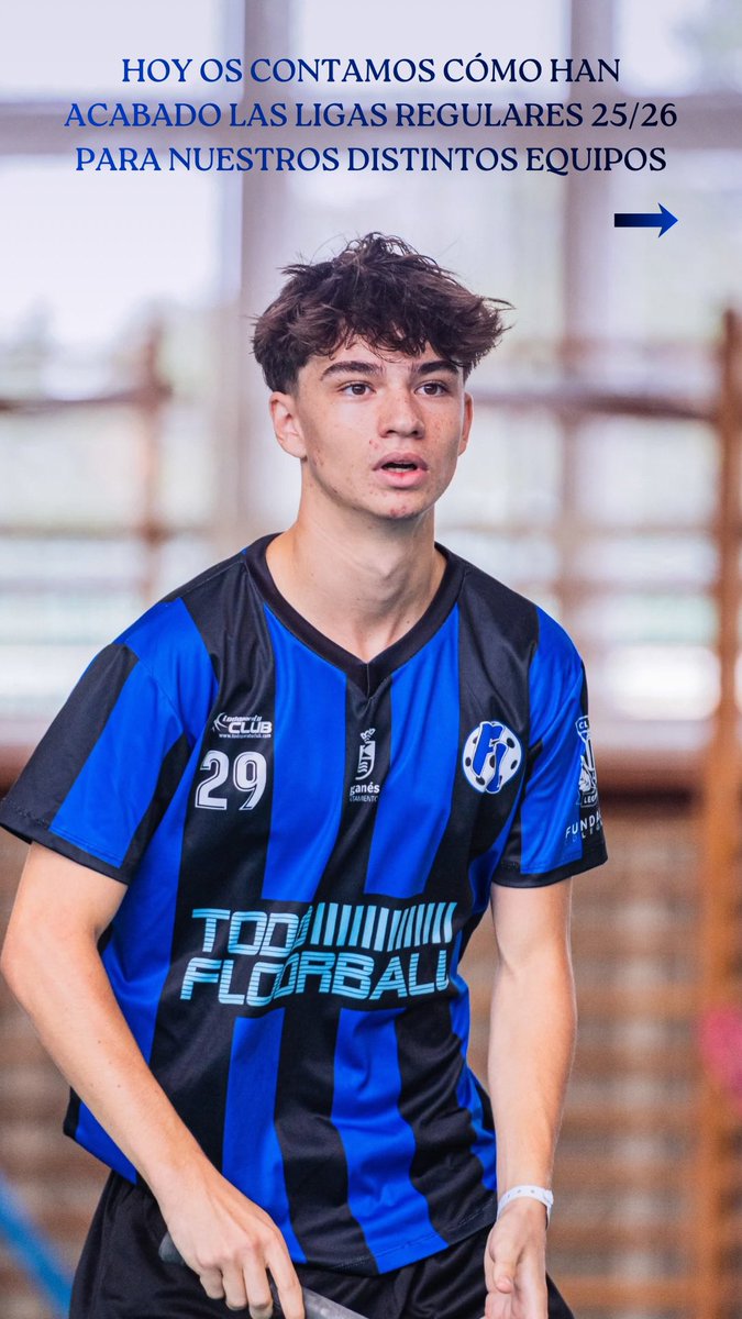 Floorball Leganés tweet media