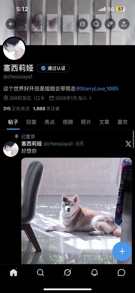 塞西莉娅 tweet media