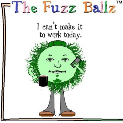 The Fuzz Ballz tweet media