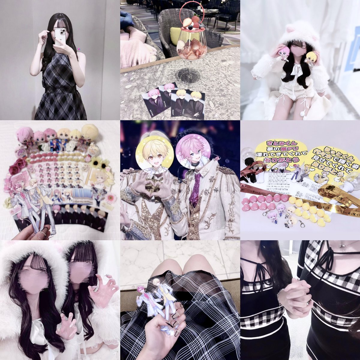 ゆぅいꕀ꙳ tweet media