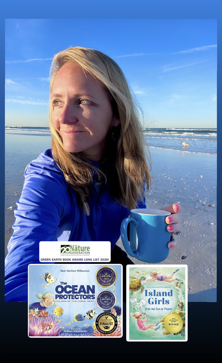 theislandwriter's tweet image. Celebrating &amp;amp; protecting our BEAUTIFUL PLANET today and everyday.

YOU have a voice to speak up for change
YOU can make a big difference
YOU are more powerful than you think

It’s a mindset. Go get ‘em! 🌎💙

#earthday #writingcommunity #kidlit #author #5amwritersclub #clifi