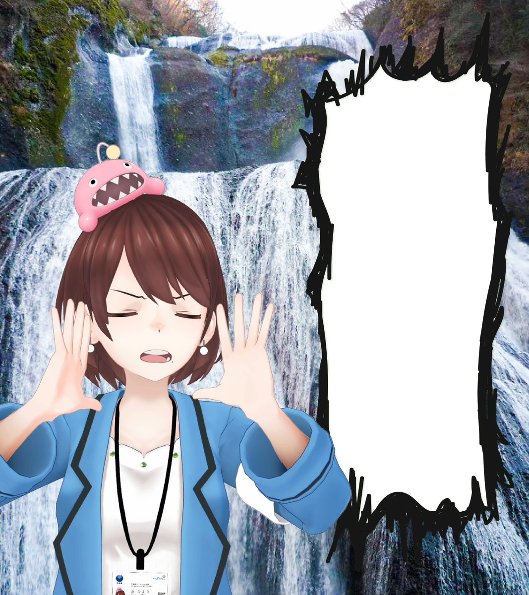 茨ひより＠茨城県公認VTuber tweet media