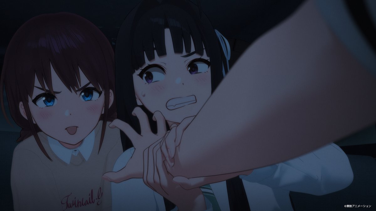 アニメ『ガールズバンドクライ』公式 tweet media