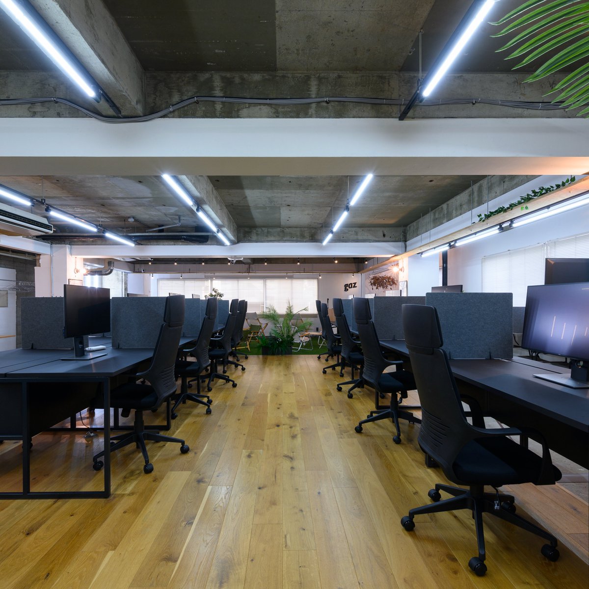 co-working gaz @博多区呉服町｜いいオフィス呉服町駅｜24時間365日ドロップイン可能 tweet media
