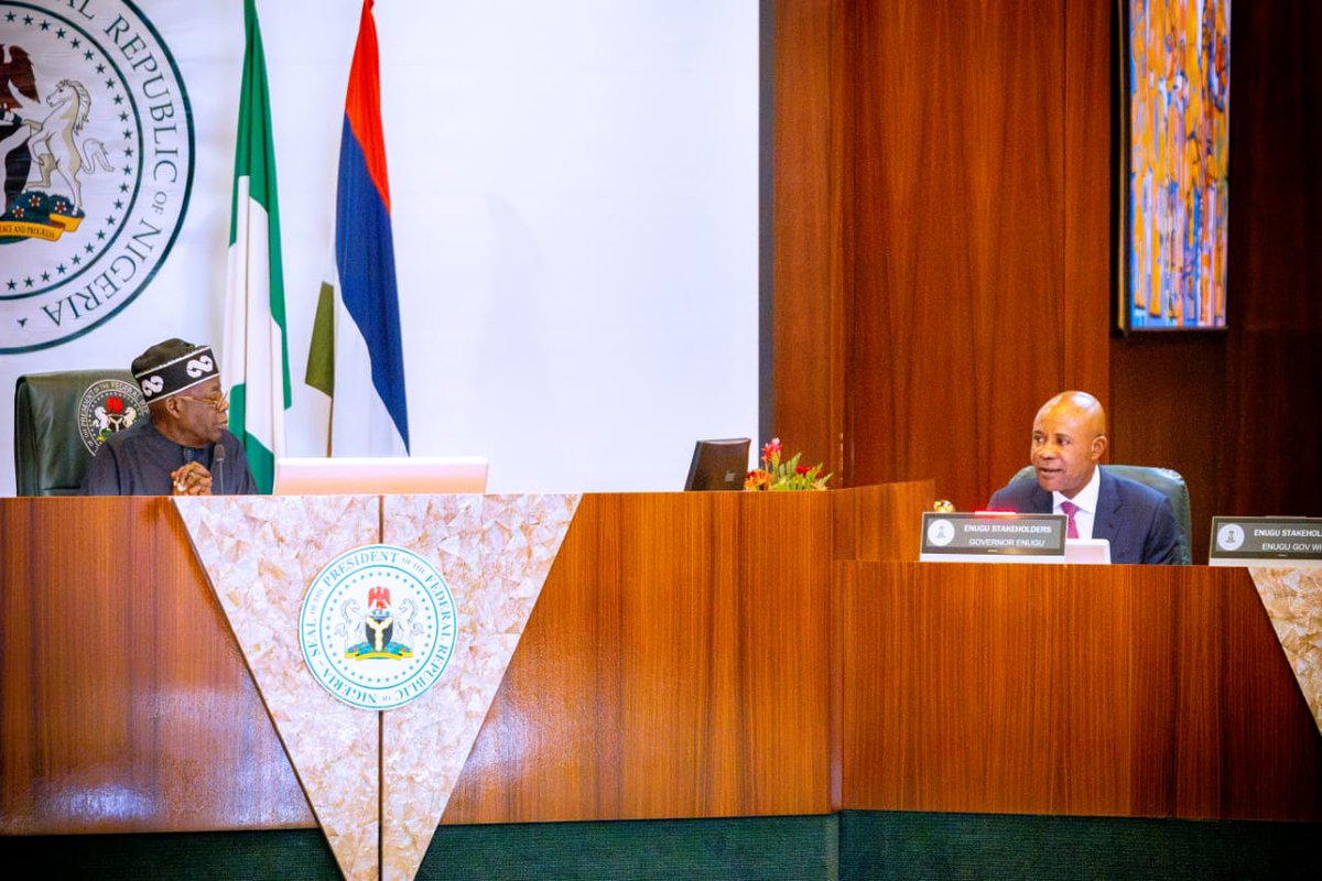 Peter Ndubuisi Mbah tweet media