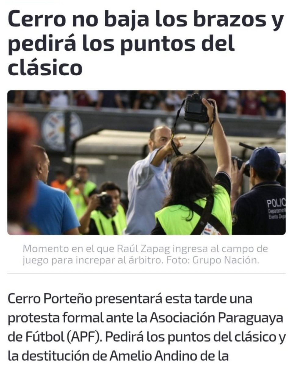 Luis Fernando Vallejos tweet media