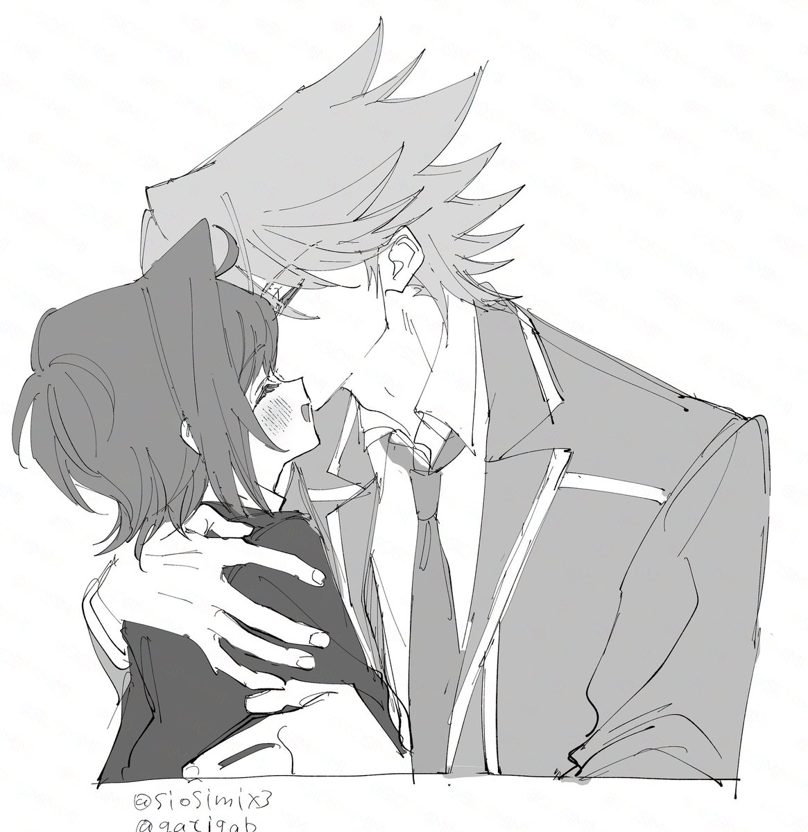 しおしみる🍭 tweet media