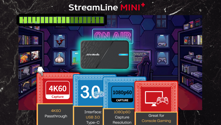 AVerMedia 🇫🇷 tweet media