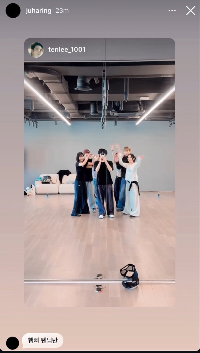 마이 ♡ 텐텐 🐈‍⬛ ྀི tweet media