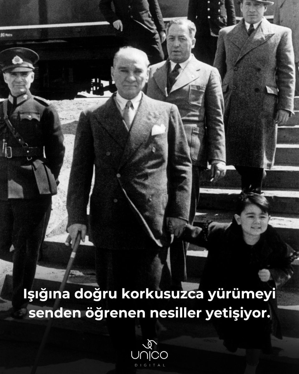 unicodigitaltr's tweet photo. Geleceği çocukların hayalleriyle kuran eşsiz bir vizyon. Bize bıraktığın en büyük miras, özgürce hayal kuran nesillerdir.
23 Nisan Ulusal Egemenlik ve Çocuk Bayramımız kutlu olsun! 🇹🇷
#23nisan #23nisançocukbayramı #çocukbayramı #23nisanulusalegemenlikveçocukbayramı https://t.co/4qlfBfdUX4