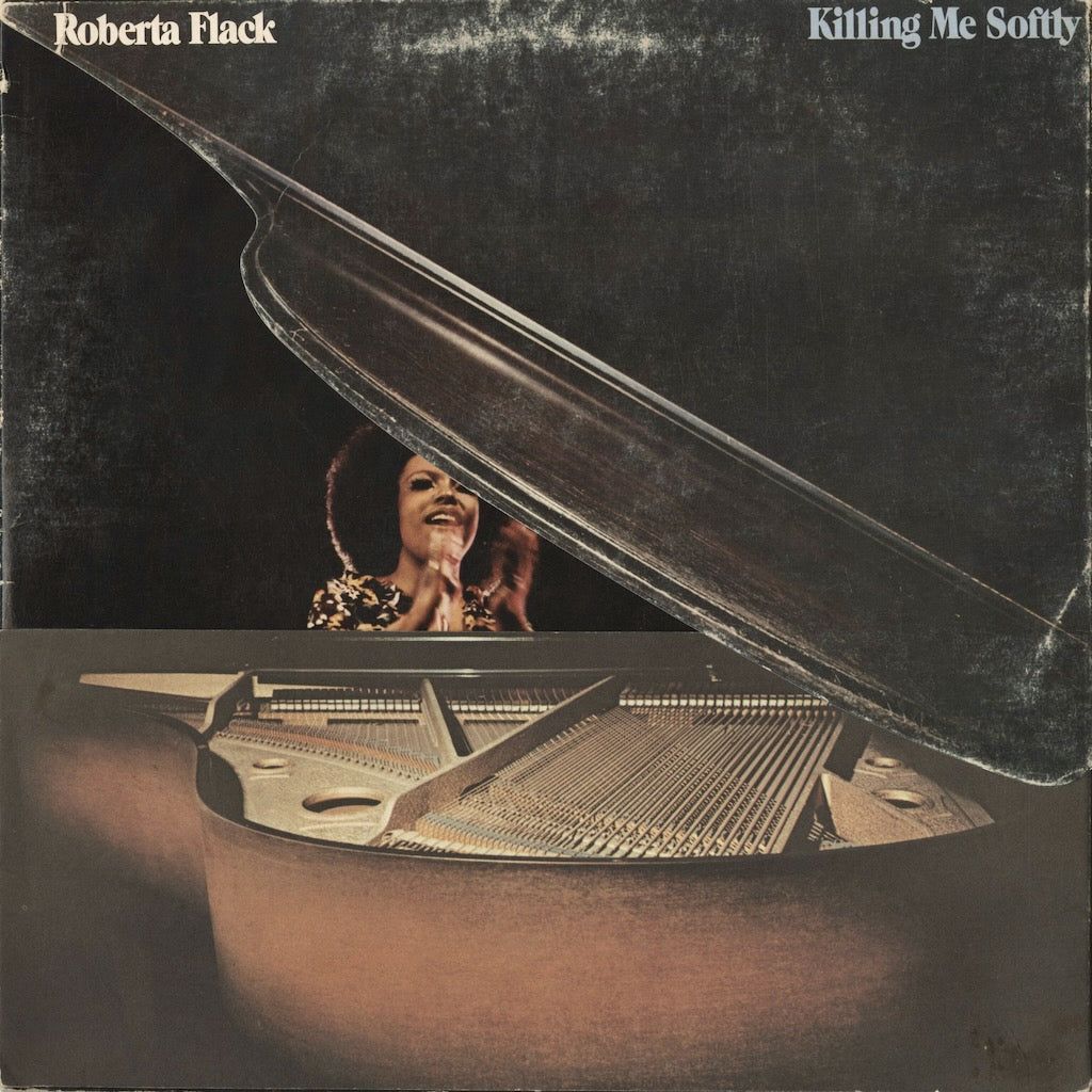 🎧 Roberta Flack – Killing Me Softly 🎧 ロバータ・フラックの1973年
