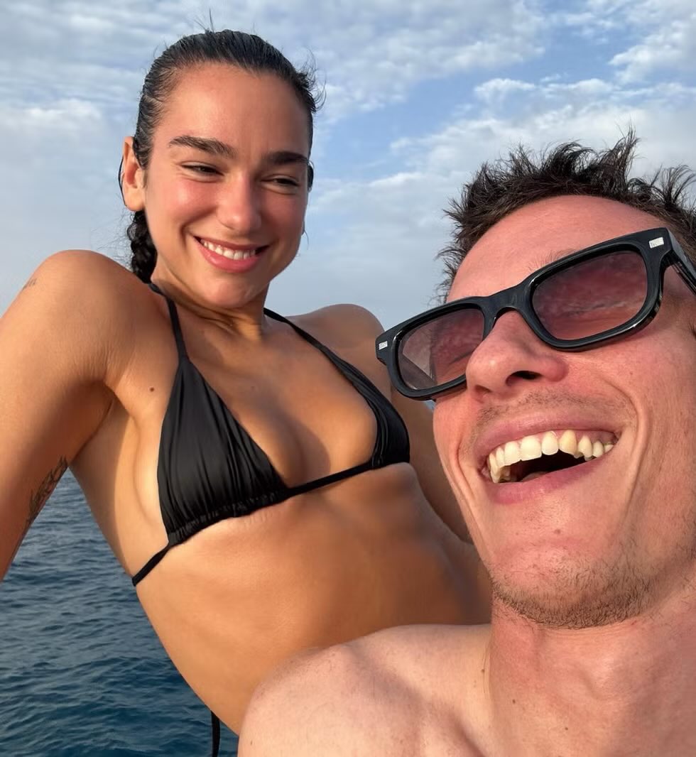 🚨Secondo il Giornale di Sicilia, Dua Lipa e Callum Turner hanno scelto PALERMO per il loro matrimonio 🇮🇹