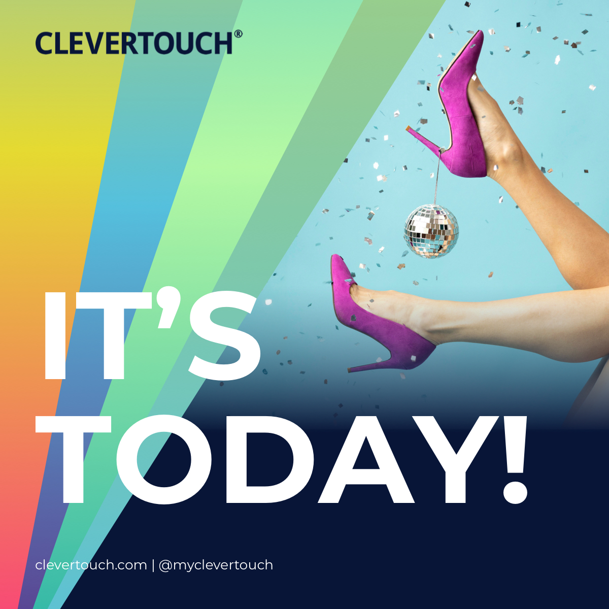 myClevertouch's tweet photo. It’s finally here. Retail Technology Show 2026! We’re at ExCeL London today, showcasing how Clevertouch brings retail spaces to life.

Stand R88. Come and say hello for a chance to win a 55” CL Touch Totem https://t.co/HqL1wGpr95

#RetailTechnologyShow #Clevertouch https://t.co/WKVfo7DtEa