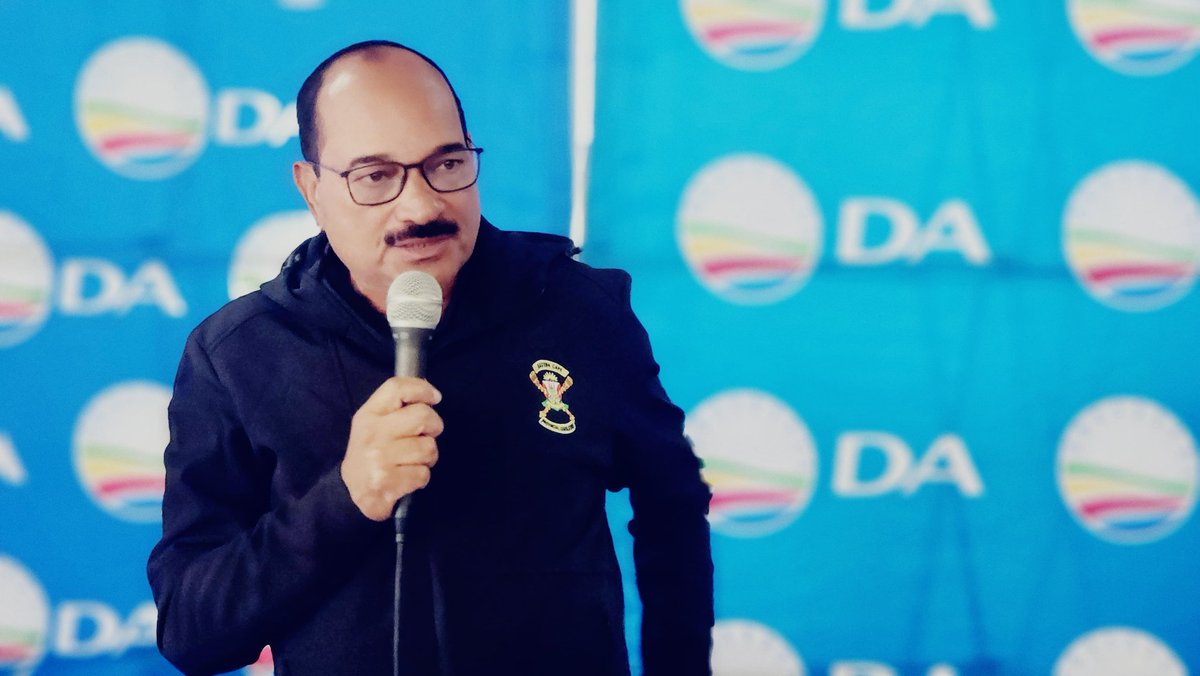 DA Eastern Cape tweet media