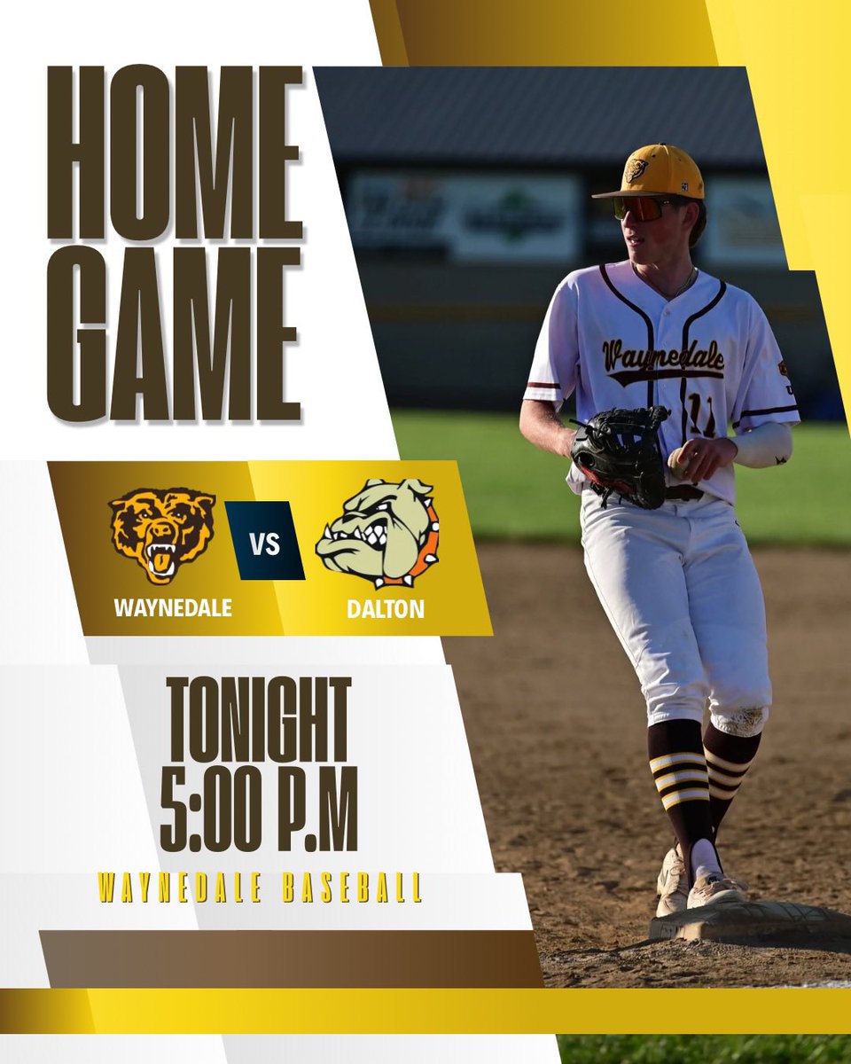 Waynedale Baseball tweet media