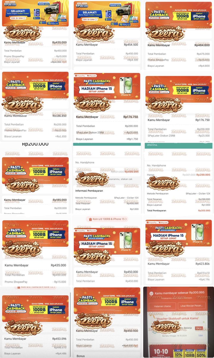 ☆ ACCOUNT PROMOSI tweet media