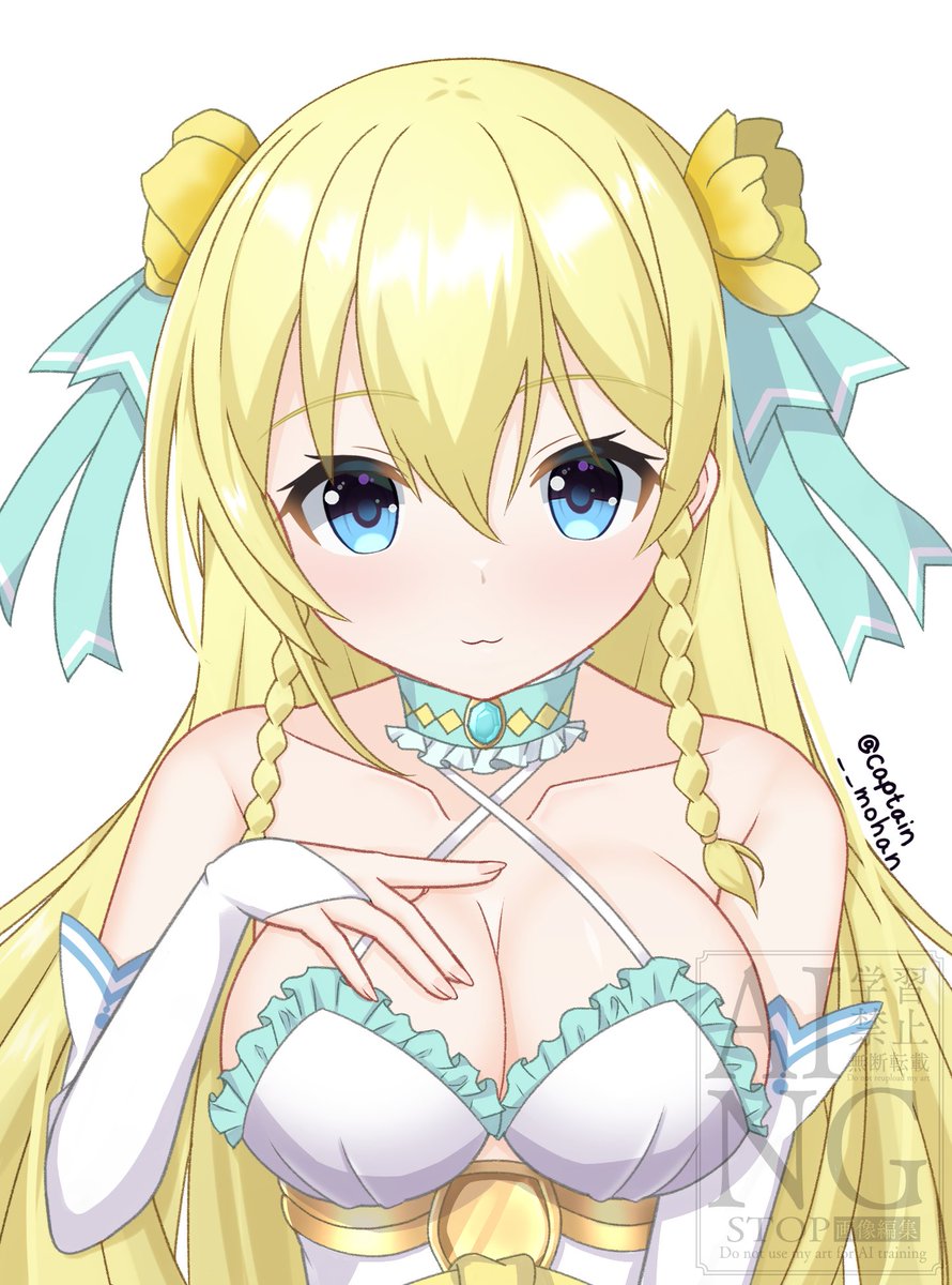 モウハン@花騎士団長 tweet media