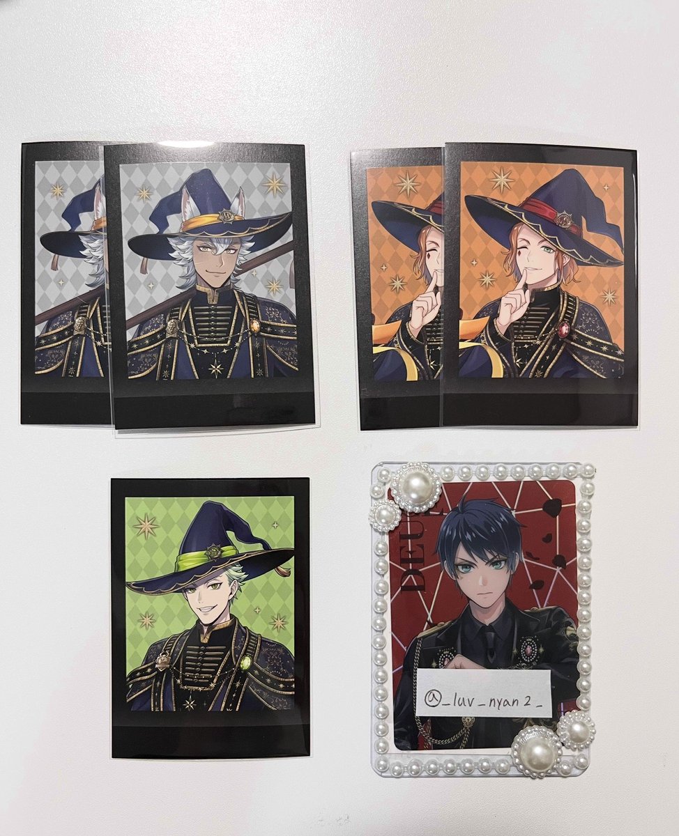 Fu@次回発送4/24 tweet media