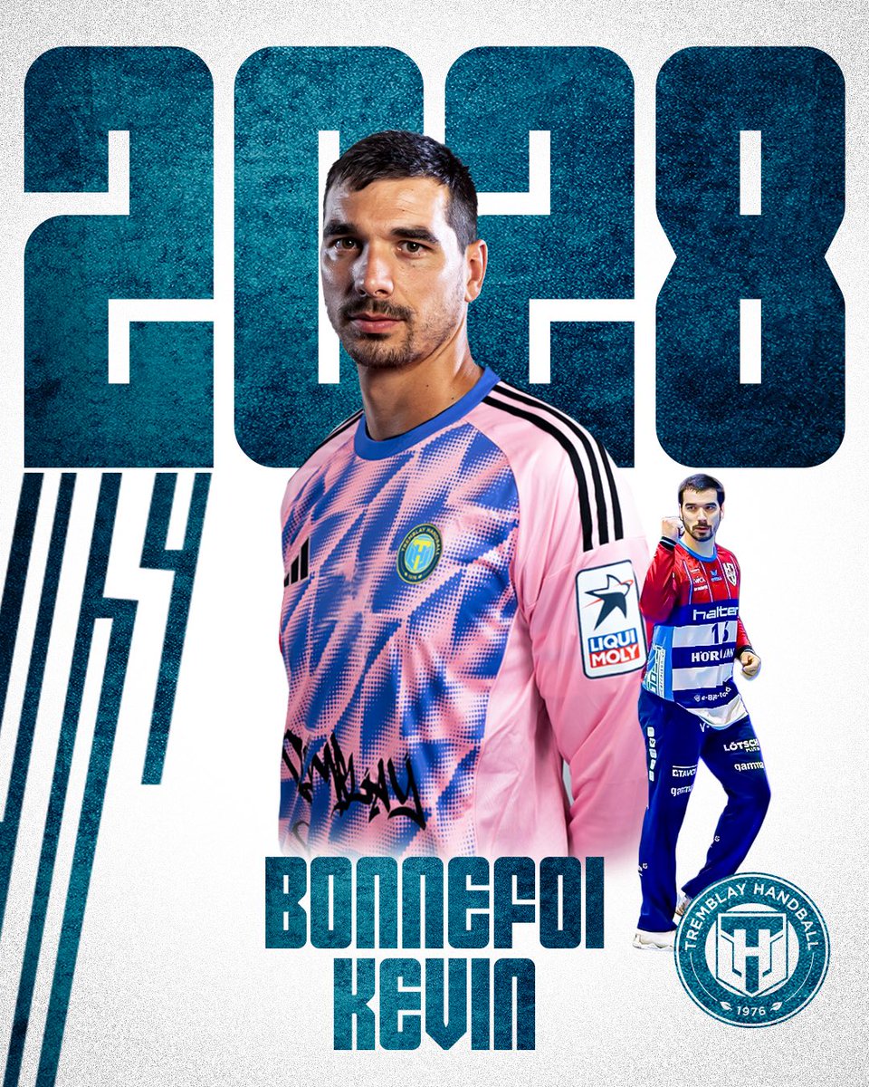 Tremblay Handball tweet media