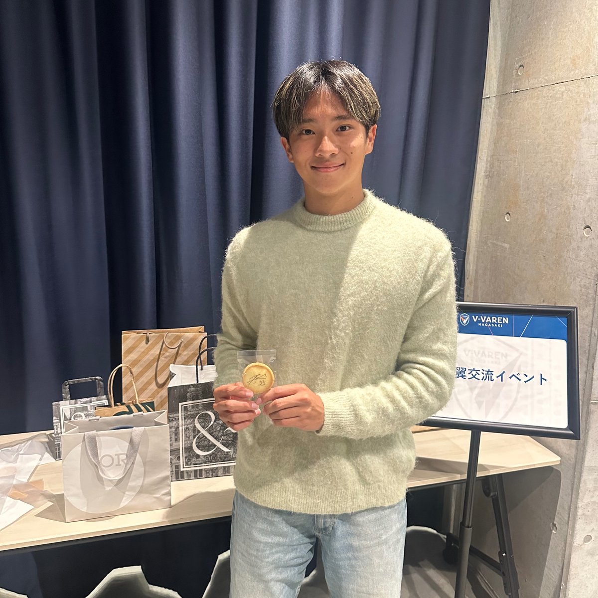Ｖ・ファーレン長崎【公式】 tweet media