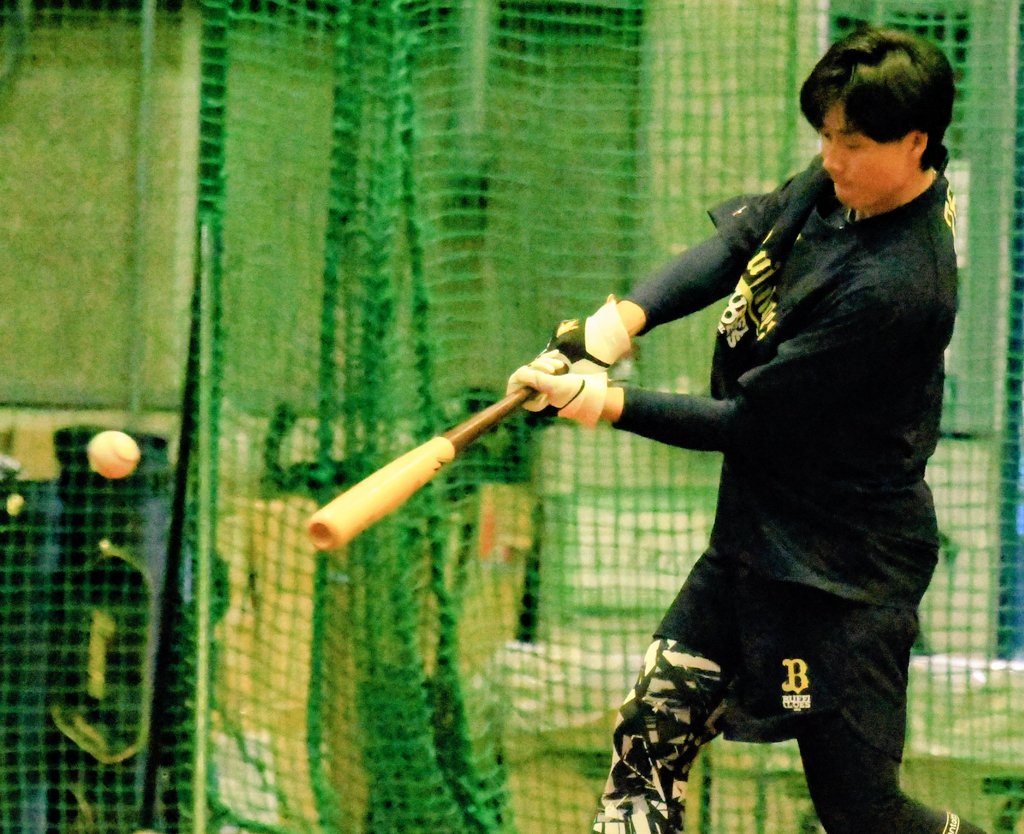 北野正樹(オリックス担当ベースボールキング編集部) tweet media