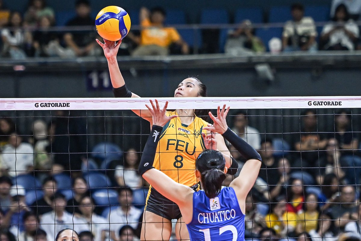 The UAAP tweet media