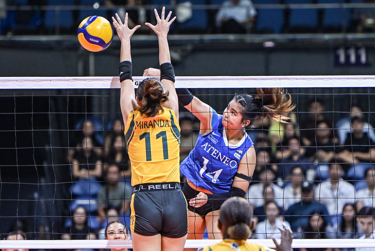 The UAAP tweet media