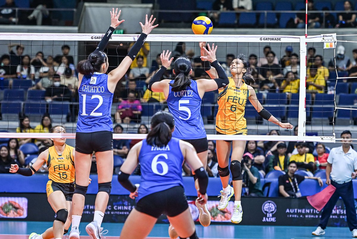 The UAAP tweet media