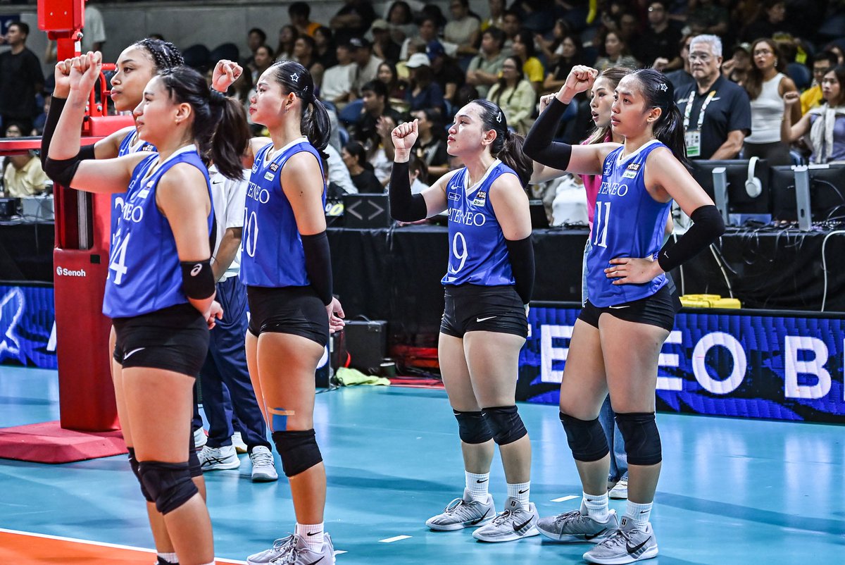 The UAAP tweet media