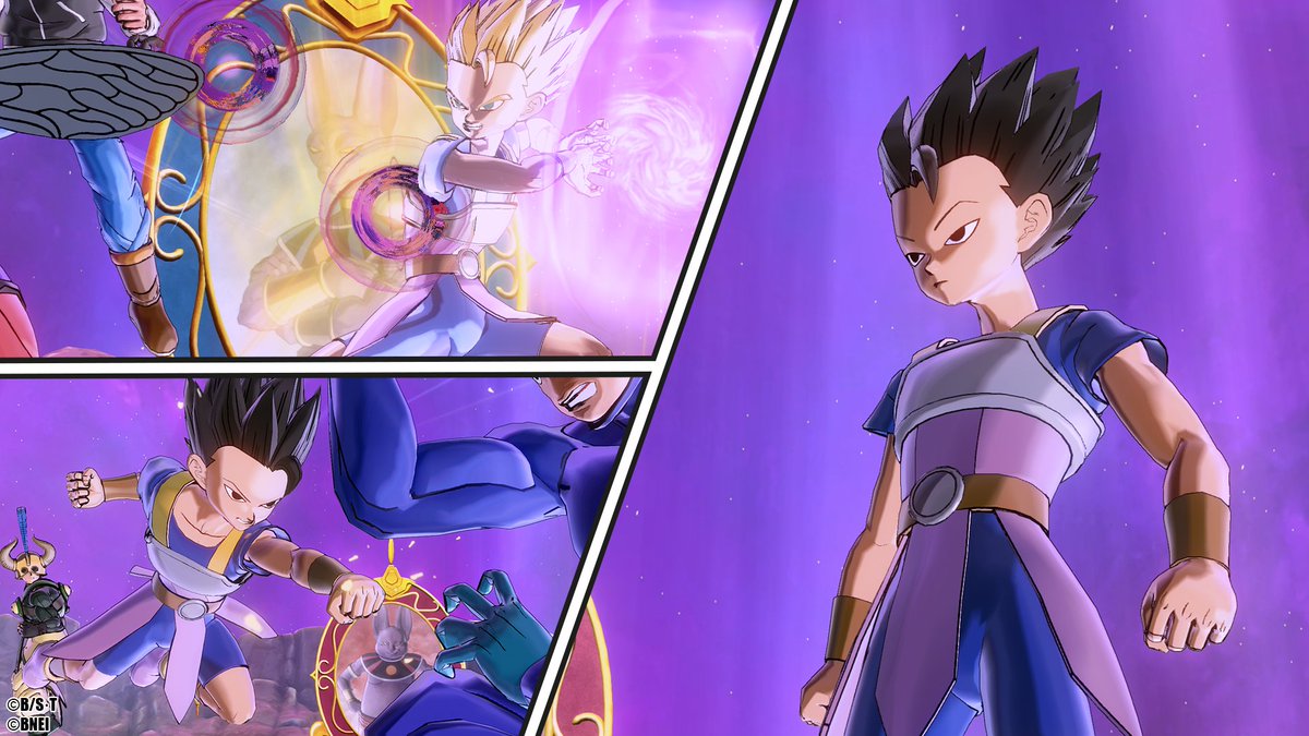 ContonMods's tweet image. XV2 Raid Details

vs. Cabba

Duration (US Servers are Pacific Time):

April 23rd 8 PM - April 29th 10 PM

Rewards (based on 100k points)

250 TP Medals
140 STP Medals
Artwork 649
Artwork 782

#Xenoverse2 #DBXV2