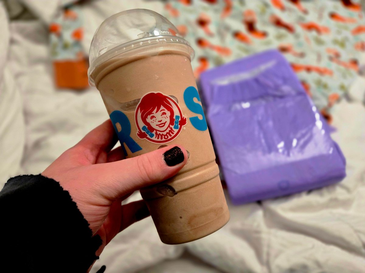 Lilac💜🍼 tweet media