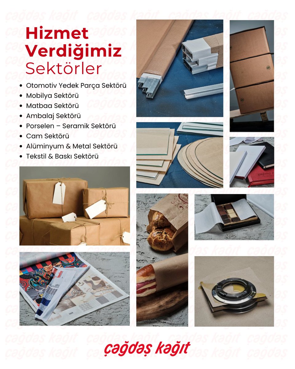 Çağdaş Kağıt tweet media