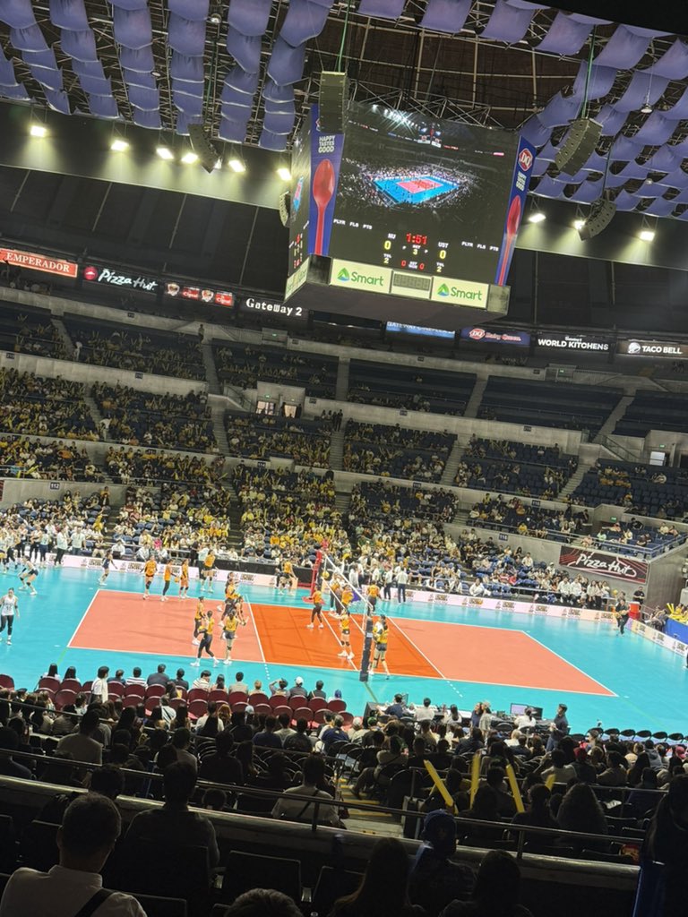 Animo, All the way! tweet media