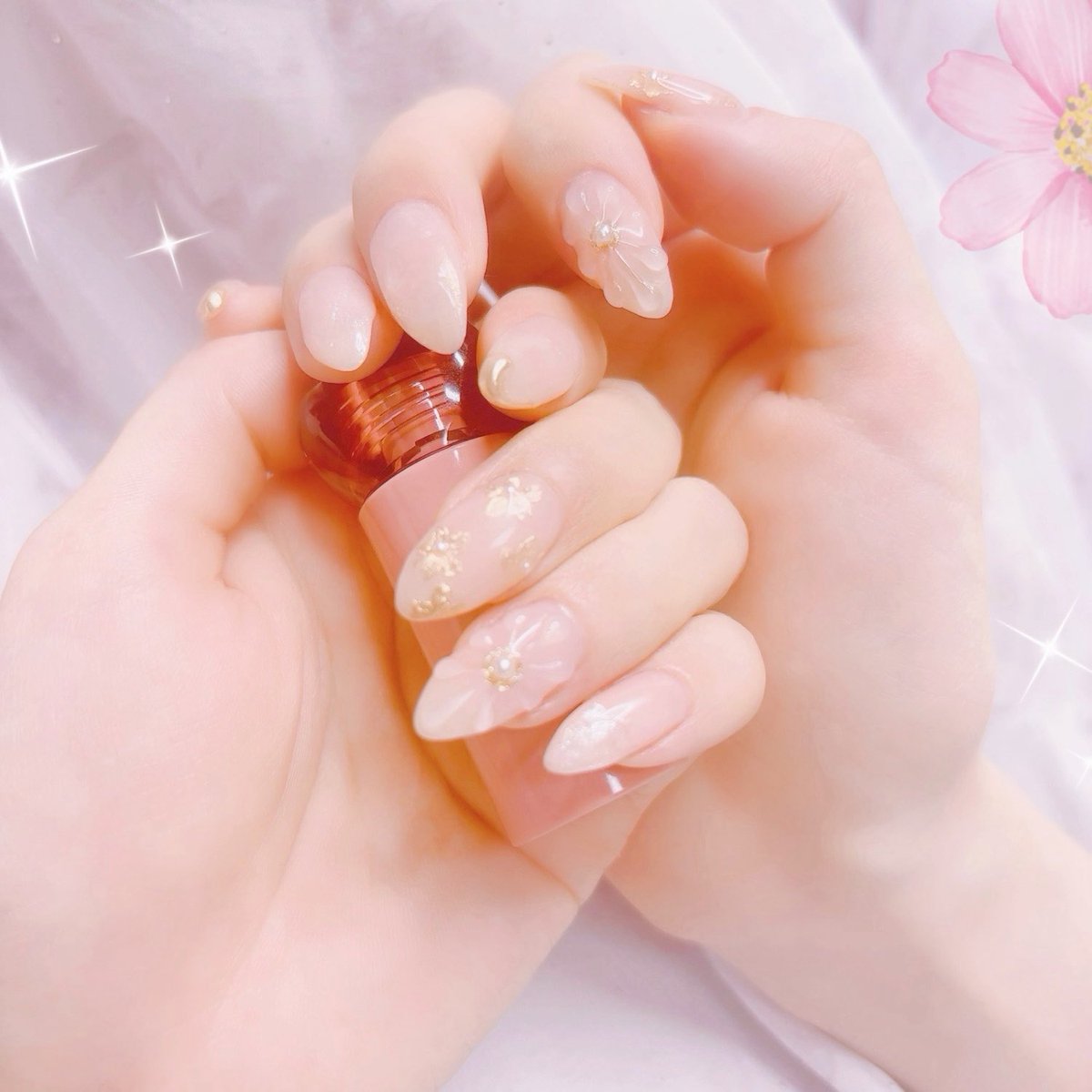 𝐬𝐩𝐫𝐢𝐧𝐠 𝐧𝐚𝐢𝐥 ᐢ⸝⸝•⩊•⸝⸝ᐢ🌸