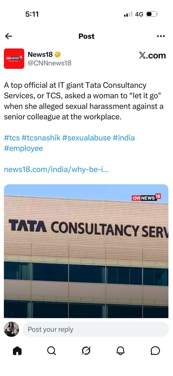 Swati Chaturvedi tweet media